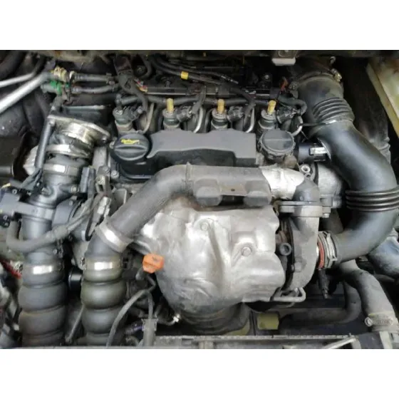 PEUGEOT 3008 '2010 CONFORT GRIS
