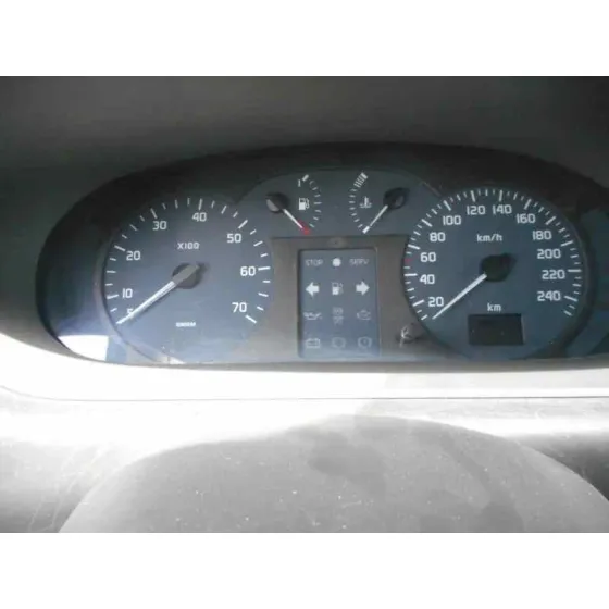 RENAULT SCENIC (JA..) '2003 1.9 DTI FAIRWAY PLATA