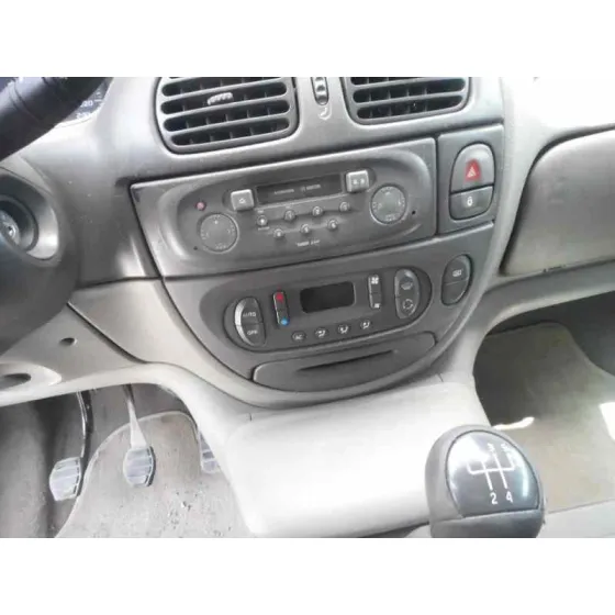 RENAULT SCENIC (JA..) '2003 1.9 DTI FAIRWAY PLATA