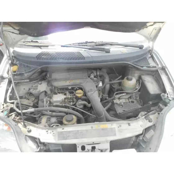 RENAULT SCENIC (JA..) '2003 1.9 DTI FAIRWAY PLATA