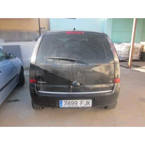 OPEL MERIVA '2006 COSMO NEGRA