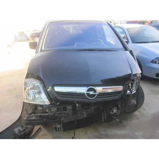 OPEL MERIVA '2006 COSMO NEGRA