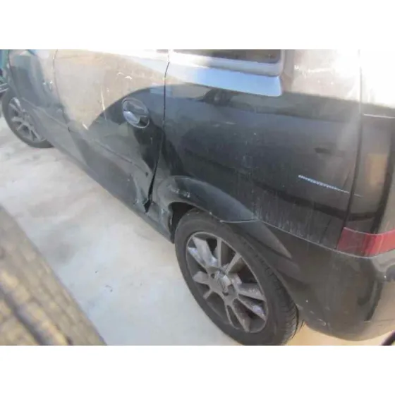 OPEL MERIVA '2006 COSMO NEGRA