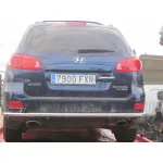 HYUNDAI SANTA FE (BM) HYUNDAI SANTA FE (BM) '2007 2.2 CRDI COMFORT 4X4 AZUL OSCURO 2006