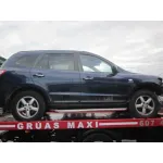 HYUNDAI SANTA FE (BM) HYUNDAI SANTA FE (BM) '2007 2.2 CRDI COMFORT 4X4 AZUL OSCURO 2006