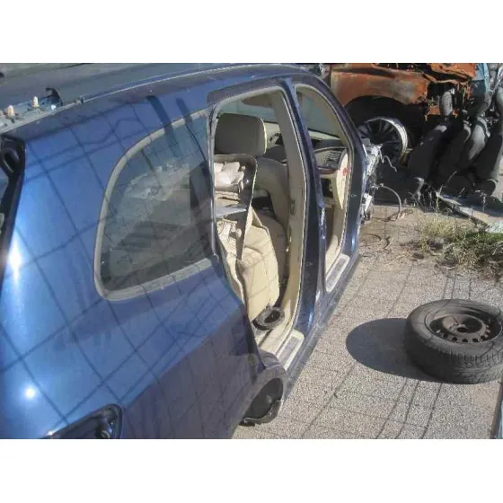 HYUNDAI SANTA FE (BM) '2007 2.2 CRDI COMFORT 4X4 AZUL OSCURO