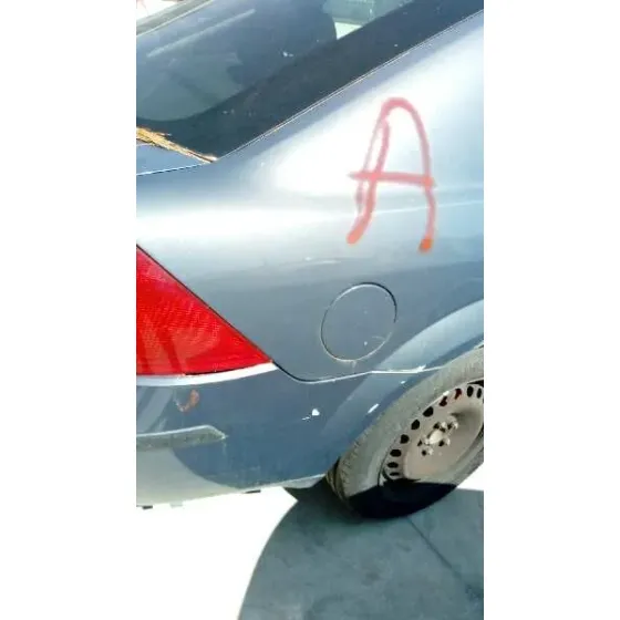 FORD MONDEO BERLINA (GE) '2001 AMBIENTE GRIZ AZULADO