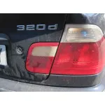 BMW SERIE 3 BERLINA (E46) BMW SERIE 3 BERLINA (E46) '2003 320D AZUL 1998