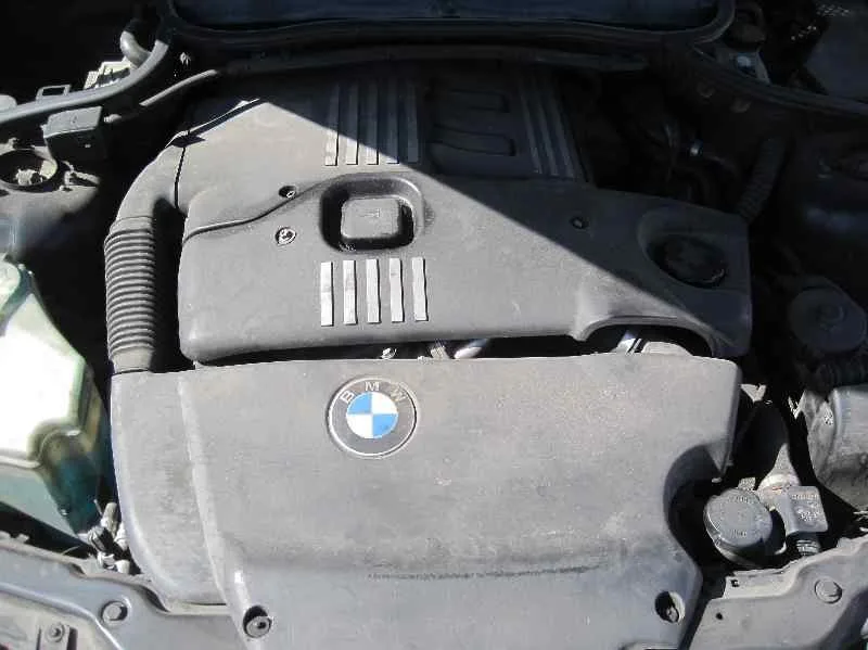 BMW SERIE 3 BERLINA (E46) BMW SERIE 3 BERLINA (E46) '2003 320D AZUL 1998
