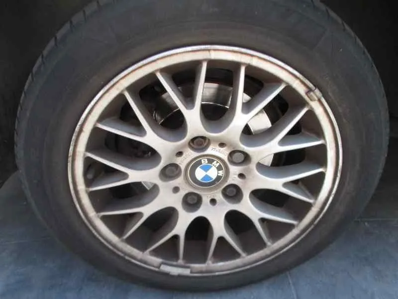 BMW SERIE 3 BERLINA (E46) BMW SERIE 3 BERLINA (E46) '2003 320D AZUL 1998
