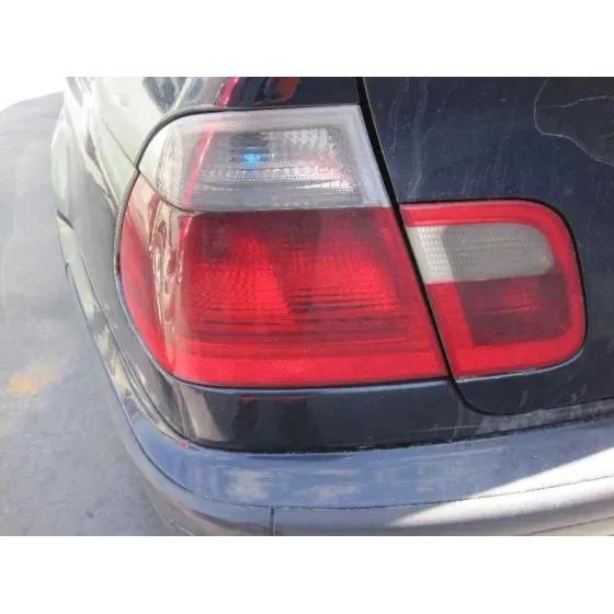 BMW SERIE 3 BERLINA (E46) '2003 320D AZUL