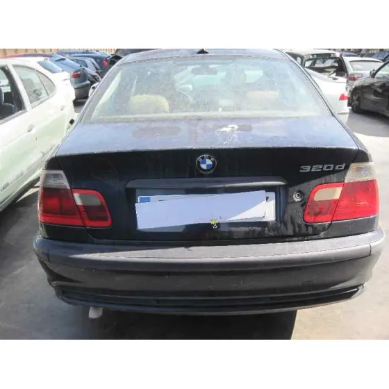 BMW SERIE 3 BERLINA (E46) '2003 320D AZUL