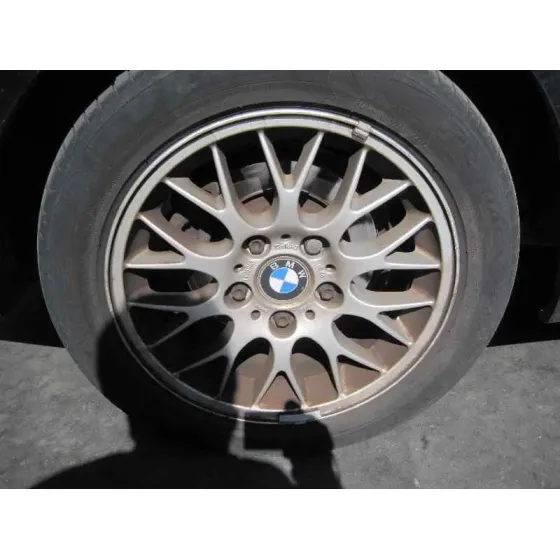 BMW SERIE 3 BERLINA (E46) '2003 320D AZUL