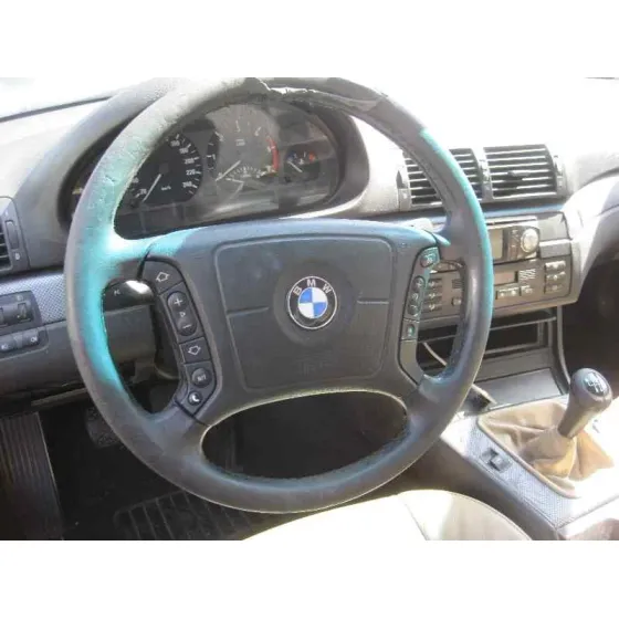 BMW SERIE 3 BERLINA (E46) '2003 320D AZUL