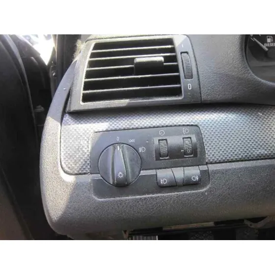 BMW SERIE 3 BERLINA (E46) '2003 320D AZUL