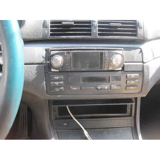 BMW SERIE 3 BERLINA (E46) '2003 320D AZUL