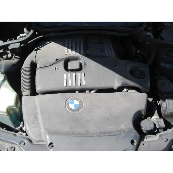 BMW SERIE 3 BERLINA (E46) '2003 320D AZUL