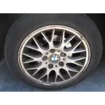 BMW SERIE 3 BERLINA (E46) '2003 320D AZUL