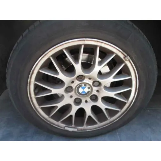 BMW SERIE 3 BERLINA (E46) '2003 320D AZUL