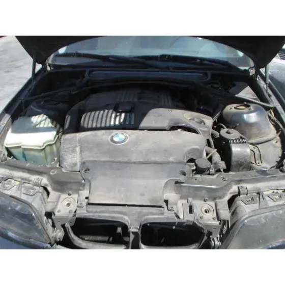 BMW SERIE 3 BERLINA (E46) '2003 320D AZUL