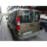 FIAT DOBLO (119) FIAT DOBLO (119) '2006 1.9 8V MULTIJET ACTIVE COM. (77KW) MARRON 2005