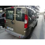 FIAT DOBLO (119) FIAT DOBLO (119) '2006 1.9 8V MULTIJET ACTIVE COM. (77KW) MARRON 2005