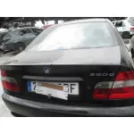 BMW SERIE 3 BERLINA (E46) BMW SERIE 3 BERLINA (E46) '2003 320D NEGRO 2001