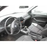 BMW SERIE 3 BERLINA (E46) BMW SERIE 3 BERLINA (E46) '2003 320D NEGRO 2001