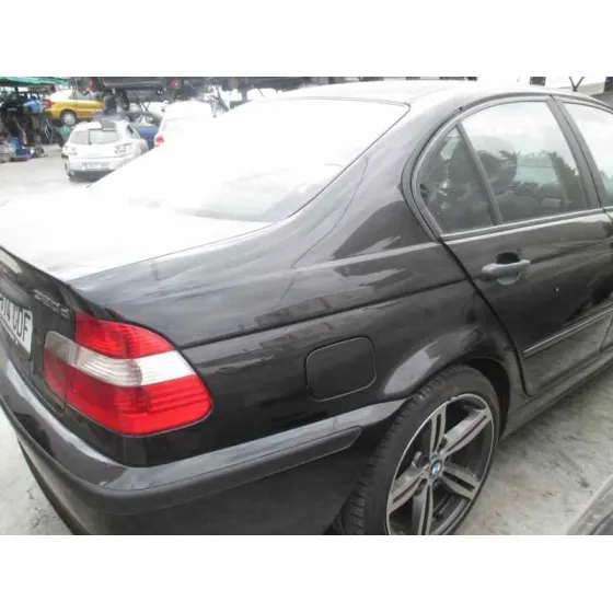 BMW SERIE 3 BERLINA (E46) '2003 320D NEGRO
