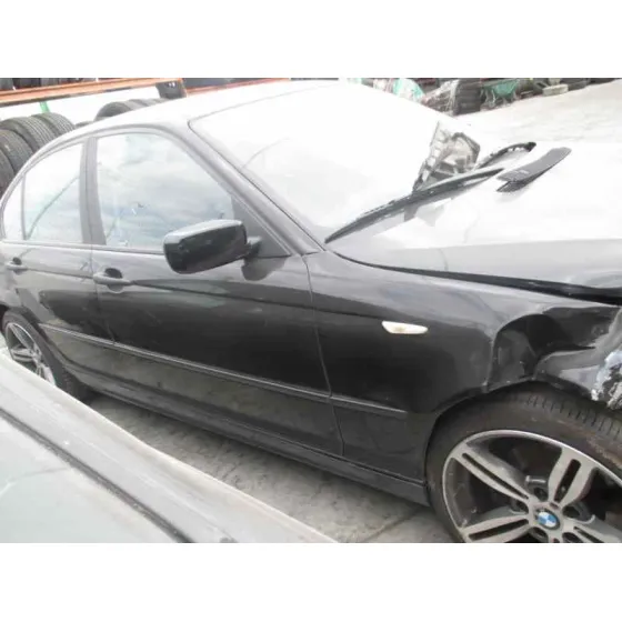 BMW SERIE 3 BERLINA (E46) '2003 320D NEGRO