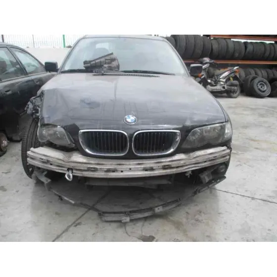 BMW SERIE 3 BERLINA (E46) '2003 320D NEGRO