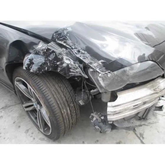 BMW SERIE 3 BERLINA (E46) '2003 320D NEGRO
