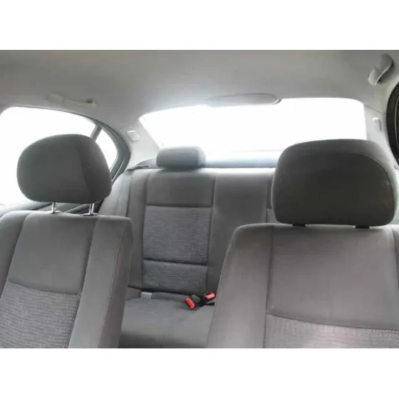 BMW SERIE 3 BERLINA (E46) '2003 320D NEGRO