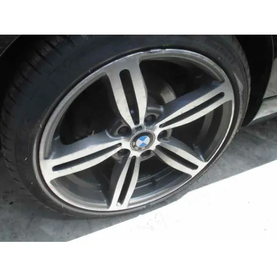 BMW SERIE 3 BERLINA (E46) '2003 320D NEGRO