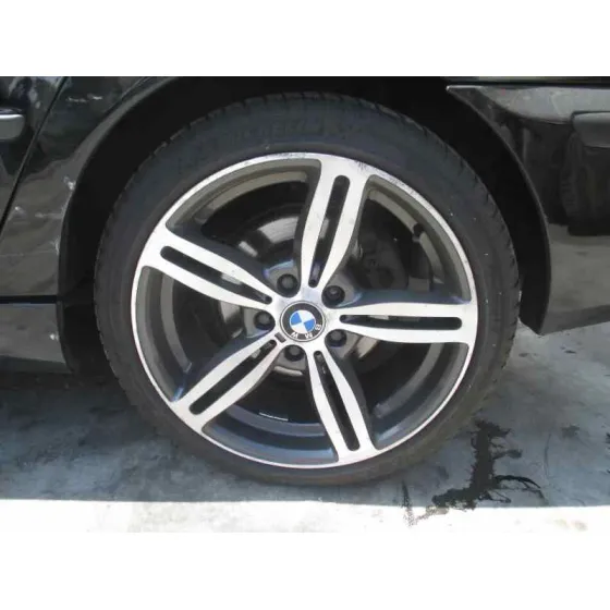 BMW SERIE 3 BERLINA (E46) '2003 320D NEGRO