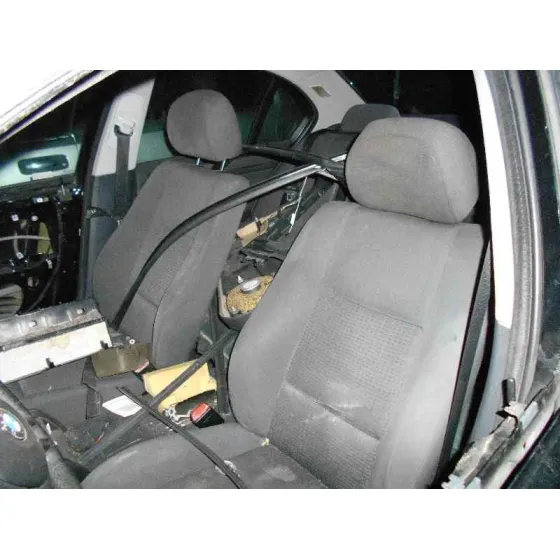 BMW SERIE 3 BERLINA (E46) '2003 320D NEGRO