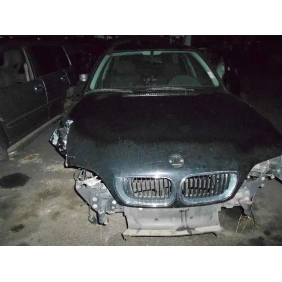 BMW SERIE 3 BERLINA (E46) '2003 320D NEGRO