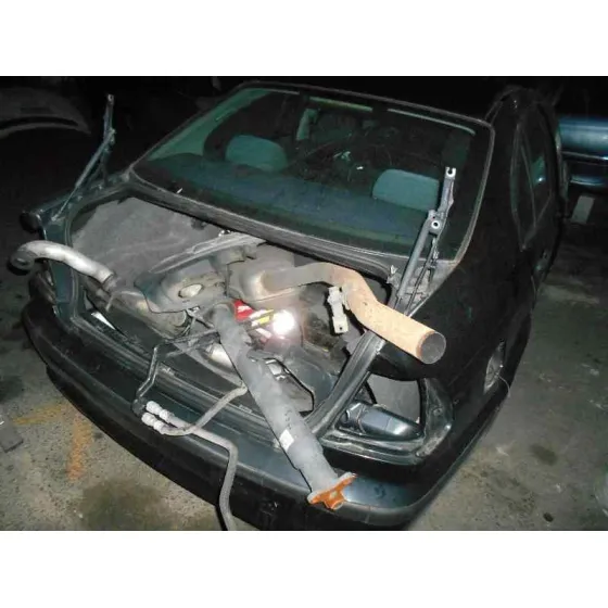 BMW SERIE 3 BERLINA (E46) '2003 320D NEGRO