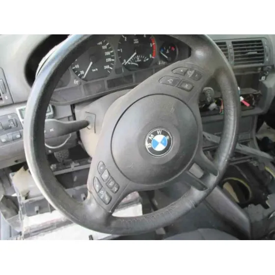 BMW SERIE 3 BERLINA (E46) '2003 320D NEGRO