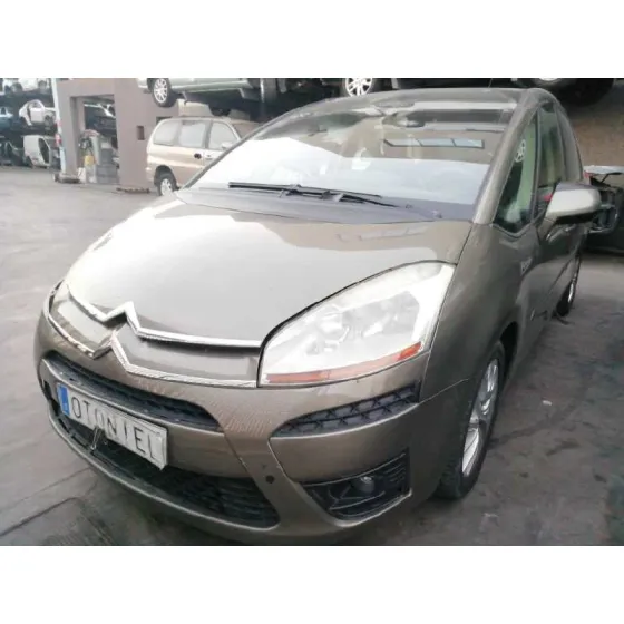 CITROEN C4 PICASSO '2008 1.6 16V HDI FAP GRIS AMARRONADO