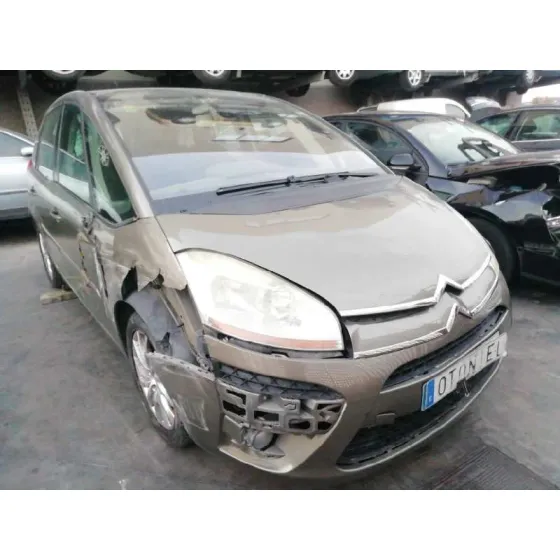 CITROEN C4 PICASSO '2008 1.6 16V HDI FAP GRIS AMARRONADO