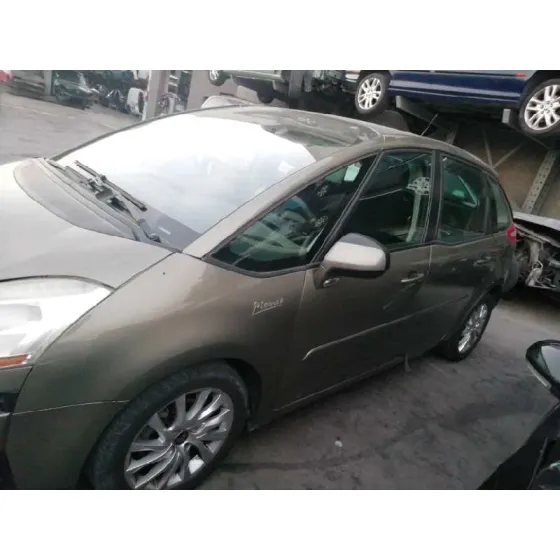CITROEN C4 PICASSO '2008 1.6 16V HDI FAP GRIS AMARRONADO
