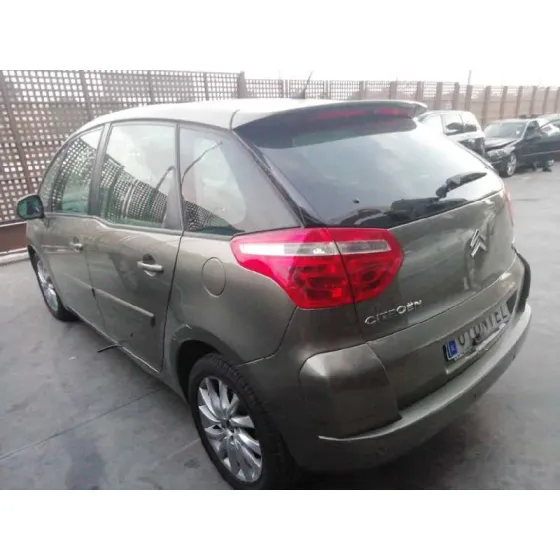 CITROEN C4 PICASSO '2008 1.6 16V HDI FAP GRIS AMARRONADO