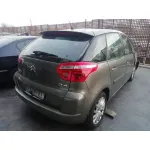 CITROEN C4 PICASSO '2008 1.6 16V HDI FAP GRIS AMARRONADO