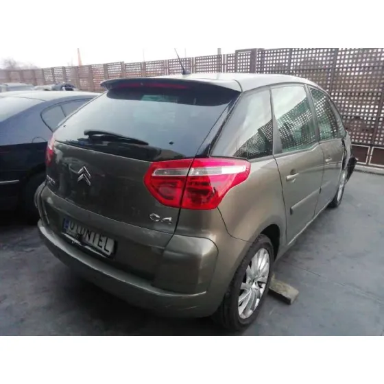 CITROEN C4 PICASSO '2008 1.6 16V HDI FAP GRIS AMARRONADO