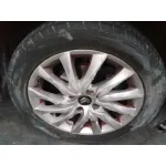 CITROEN C4 PICASSO '2008 1.6 16V HDI FAP GRIS AMARRONADO
