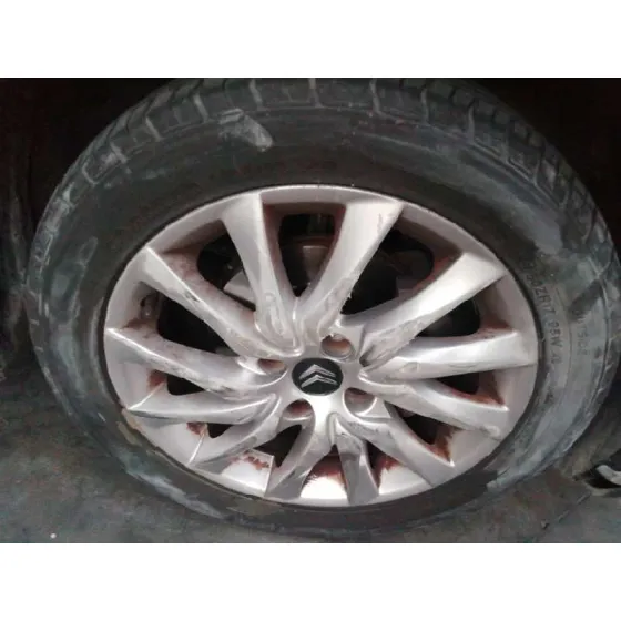 CITROEN C4 PICASSO '2008 1.6 16V HDI FAP GRIS AMARRONADO
