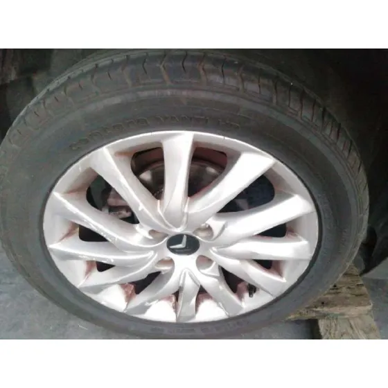 CITROEN C4 PICASSO '2008 1.6 16V HDI FAP GRIS AMARRONADO