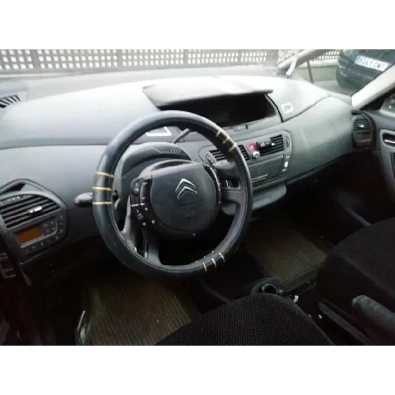 CITROEN C4 PICASSO '2008 1.6 16V HDI FAP GRIS AMARRONADO