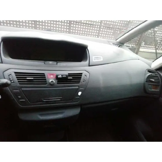 CITROEN C4 PICASSO '2008 1.6 16V HDI FAP GRIS AMARRONADO